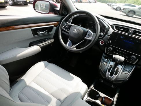 Used 2021 Honda CR-V EX image 9