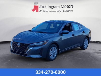 New 2025 Nissan Sentra S