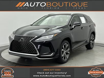 Used 2020 Lexus RX 350L FWD w/ Premium Package