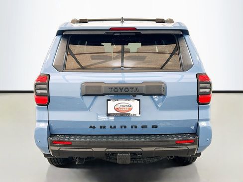 New 2026 Toyota 4Runner TRD Off-Road Premium image 5