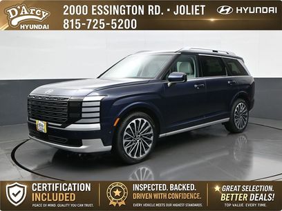 Certified 2026 Hyundai Palisade Calligraphy