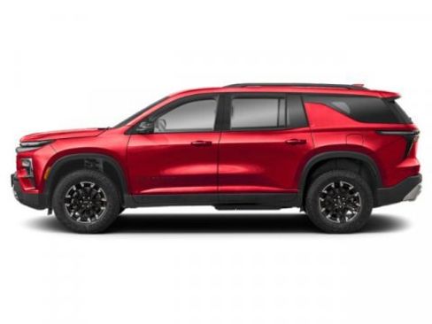 New 2026 Chevrolet Traverse Z71 AWD/4WD image 3