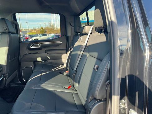 New 2026 Chevrolet Silverado 1500 LTZ w/ LTZ Premium Package image 23