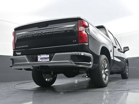 Used 2026 Chevrolet Silverado 1500 LT w/ Texas Edition Plus RWD image 46