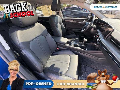 Used 2025 Kia K5 EX FWD image 25