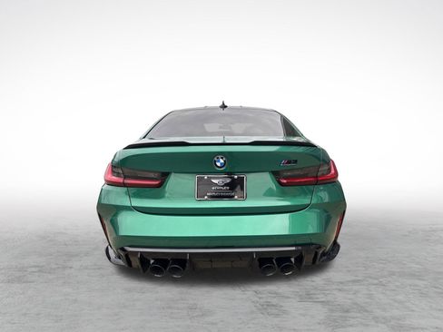 Used 2022 BMW M3 Competition image 9