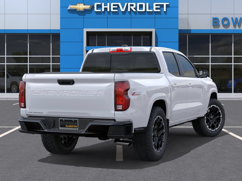 New 2026 Chevrolet Colorado Z71 w/ Technology Package AWD/4WD image 4