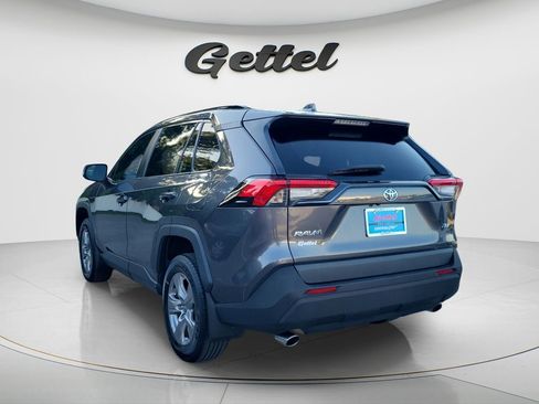 Certified 2024 Toyota RAV4 XLE w/ Convenience Package FWD image 6