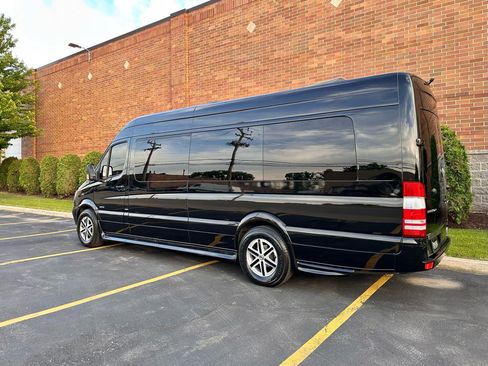 Used 2015 Mercedes-Benz Sprinter 2500 w/ Active Safety Plus Package image 42