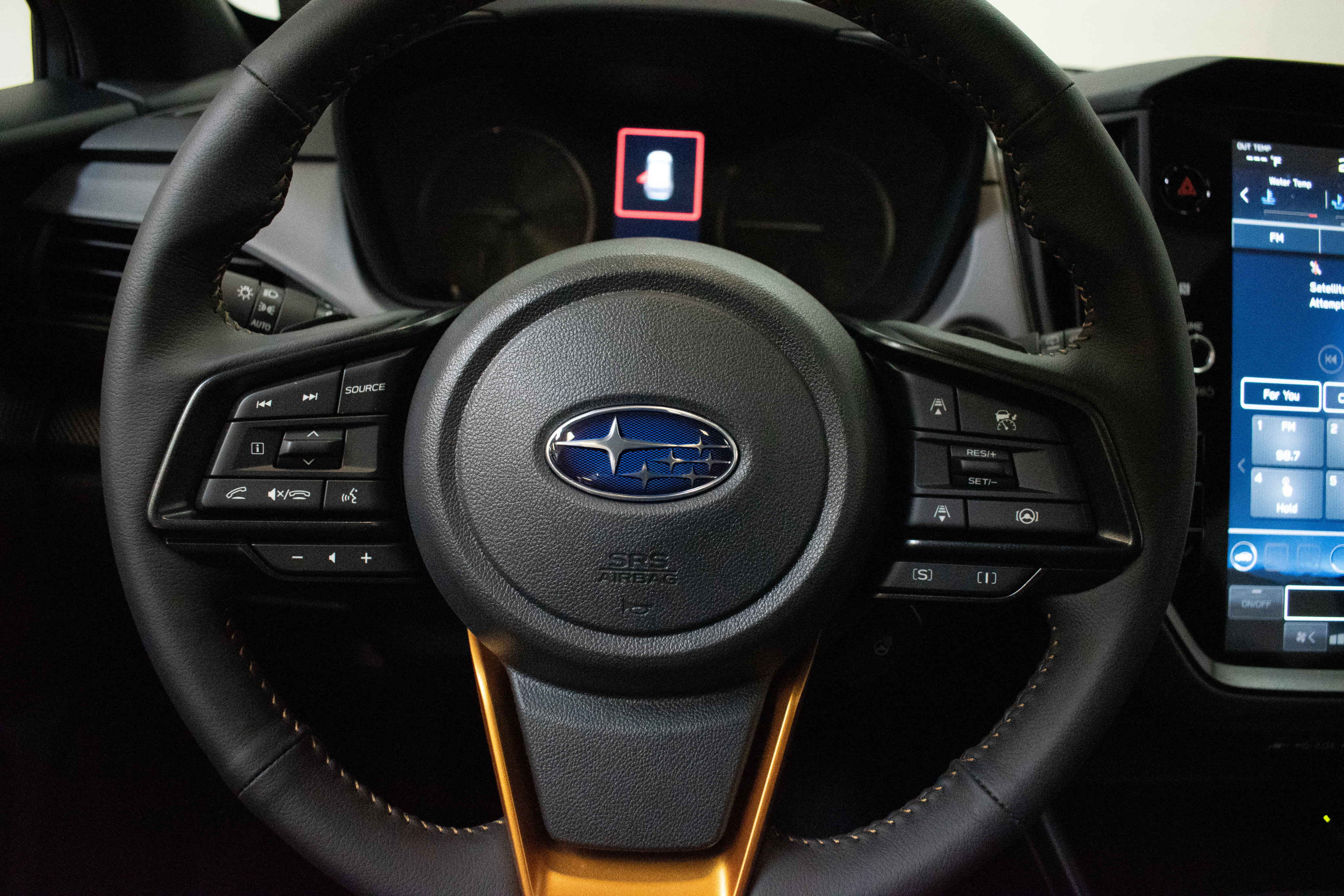 New 2027 Subaru Crosstrek 2.5i Wilderness AWD/4WD image 12