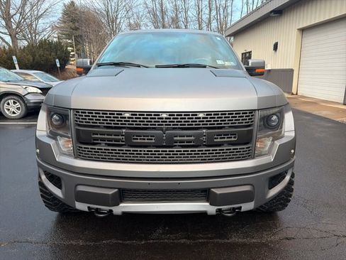 Used 2014 Ford F150 Raptor w/ Equipment Group 801A Luxury image 9