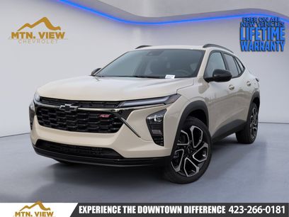 New 2026 Chevrolet Trax RS w/ Sunroof Package