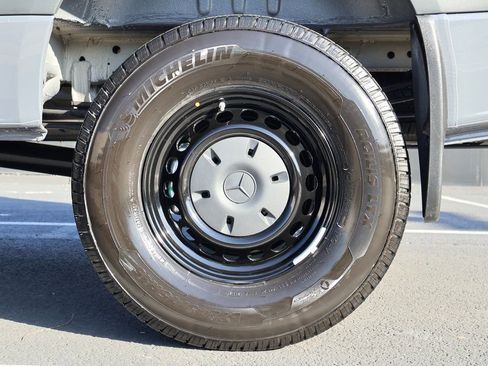 New 2026 Mercedes-Benz Sprinter 2500 image 10