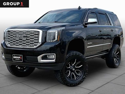 Used 2019 GMC Yukon Denali w/ Denali Ultimate Package AWD/4WD image 1