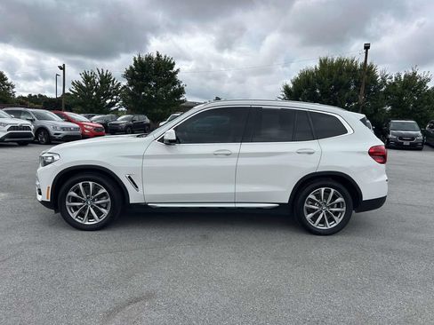 Used 2019 BMW X3 sDrive30i RWD image 4