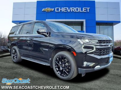 Certified 2023 Chevrolet Tahoe LS w/ Driver Alert Package