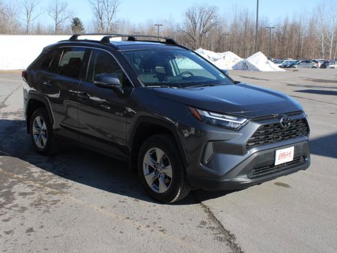 Certified 2023 Toyota RAV4 XLE image 3