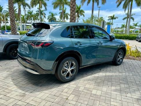 New 2026 Honda HR-V EX-L image 6