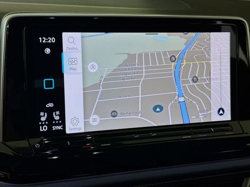 New 2026 Volkswagen Atlas Cross Sport SEL R-Line AWD/4WD image 8