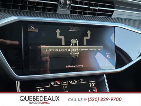 Used 2024 Audi RS 6 performance image 26