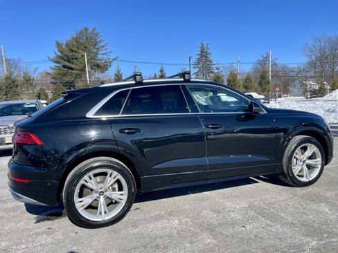 Used 2023 Audi Q8 Premium Plus AWD/4WD image 7