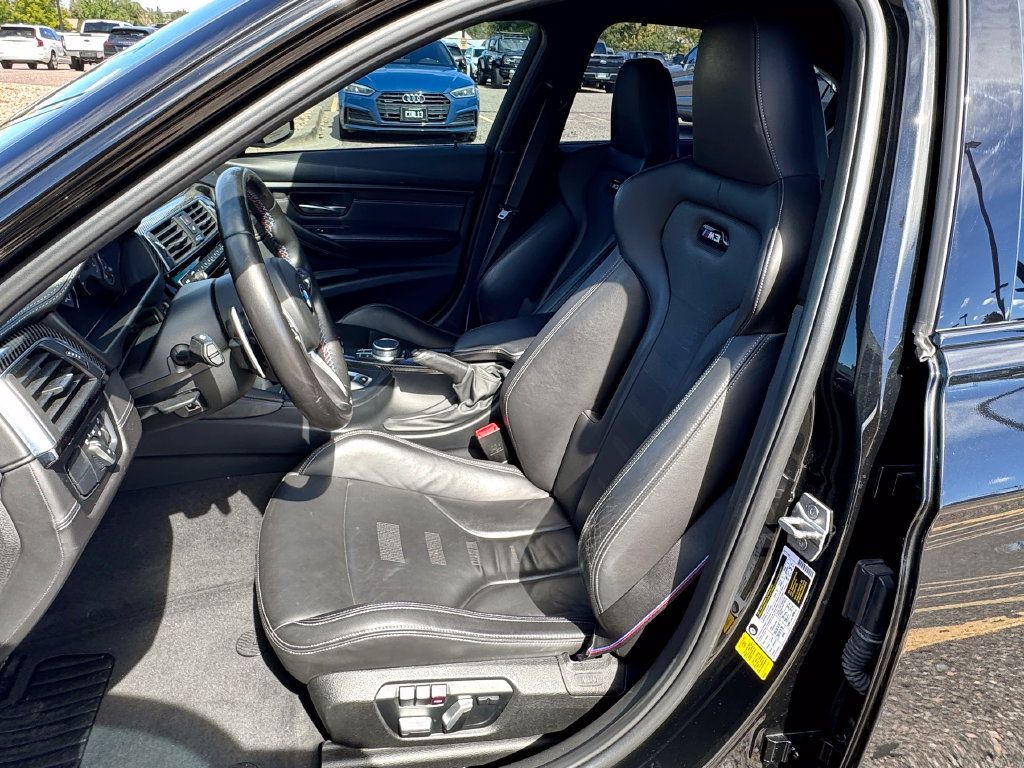 Used 2018 BMW M3 RWD image 18