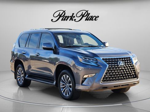 Certified 2023 Lexus GX 460 Premium AWD/4WD image 4