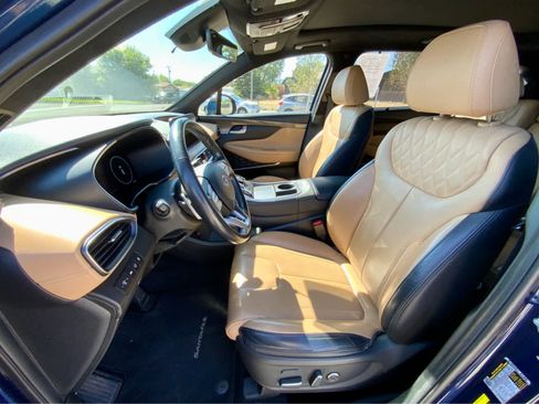 Used 2022 Hyundai Santa Fe Calligraphy image 25