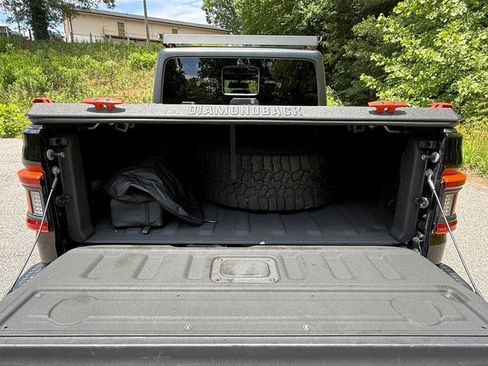 Used 2021 Jeep Gladiator Mojave AWD/4WD image 8