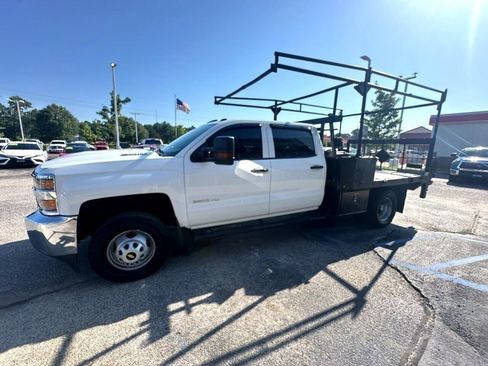Used 2018 Chevrolet Silverado 3500 W/T w/ WT Convenience Package image 8