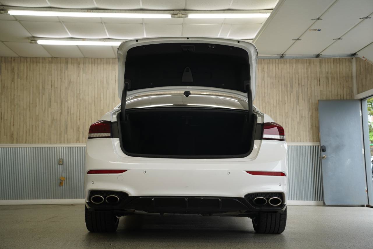 Used 2018 Genesis G80 3.3T Sport RWD image 40