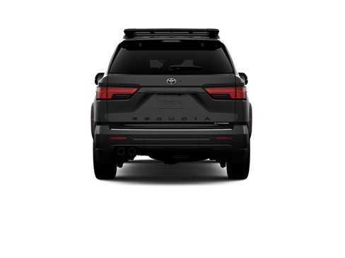 New 2026 Toyota Sequoia TRD Pro w/ Tow Technology Package AWD/4WD image 8