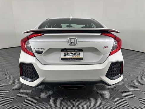 Used 2018 Honda Civic Si image 4