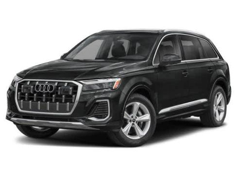 Used 2025 Audi Q7 2.0T Premium Plus w/ Premium Plus Package image 1