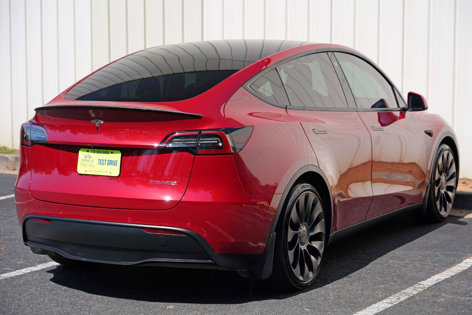 Used 2022 Tesla Model Y Performance AWD/4WD image 51