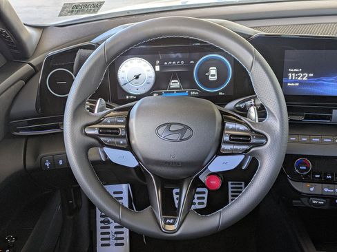 New 2026 Hyundai Elantra N image 18