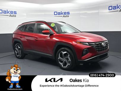 Used 2024 Hyundai Tucson SEL