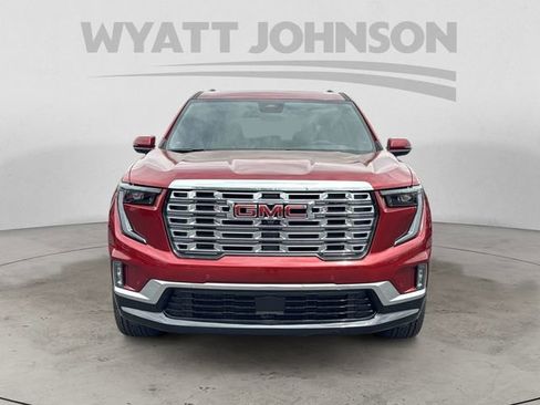 New 2026 GMC Acadia Denali FWD image 8