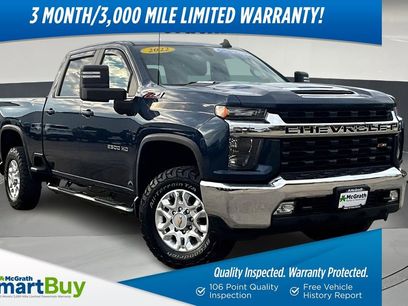 Used 2022 Chevrolet Silverado 2500 LT