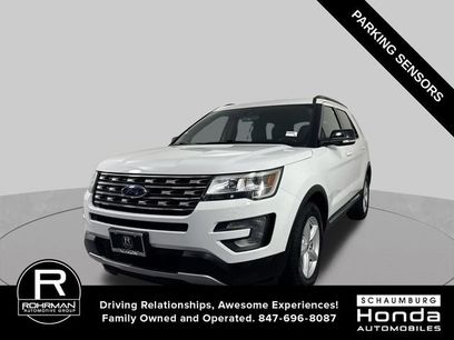 Used 2017 Ford Explorer XLT