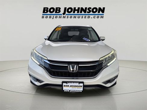 Used 2015 Honda CR-V EX-L image 2