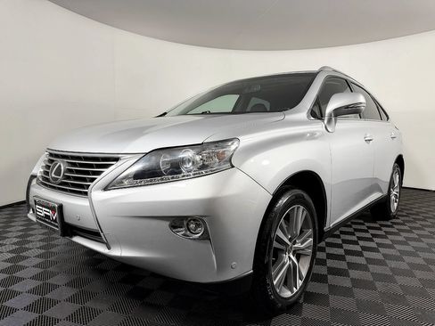 Used 2015 Lexus RX 350 AWD image 2