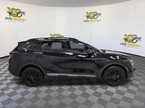 Used 2023 Kia Sportage X-Pro Prestige AWD/4WD image 11
