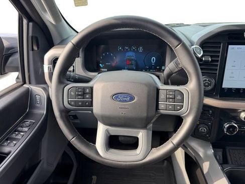 Used 2024 Ford F150 XLT w/ Equipment Group 302A MID image 13
