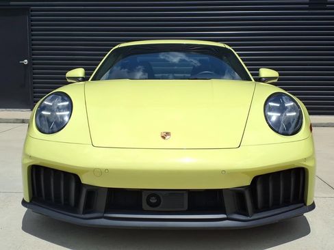 Certified 2025 Porsche 911 Carrera GTS RWD image 9