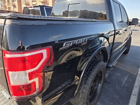 Used 2018 Ford F150 XLT w/ Equipment Group 302A Luxury image 8