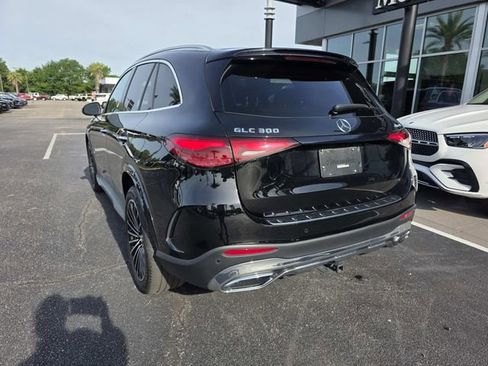 Certified 2024 Mercedes-Benz GLC 300 4MATIC image 7