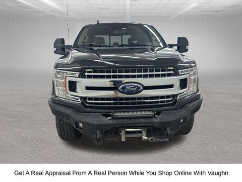 Used 2019 Ford F150 XLT w/ Equipment Group 302A Luxury AWD/4WD image 5