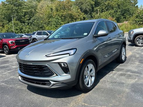 New 2026 Buick Encore GX Preferred w/ Comfort Package image 2