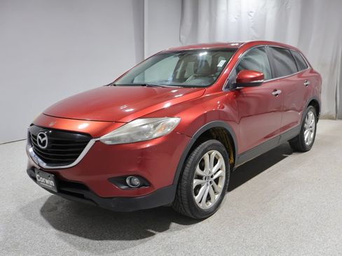 Used 2013 MAZDA CX-9 Grand Touring AWD/4WD image 7
